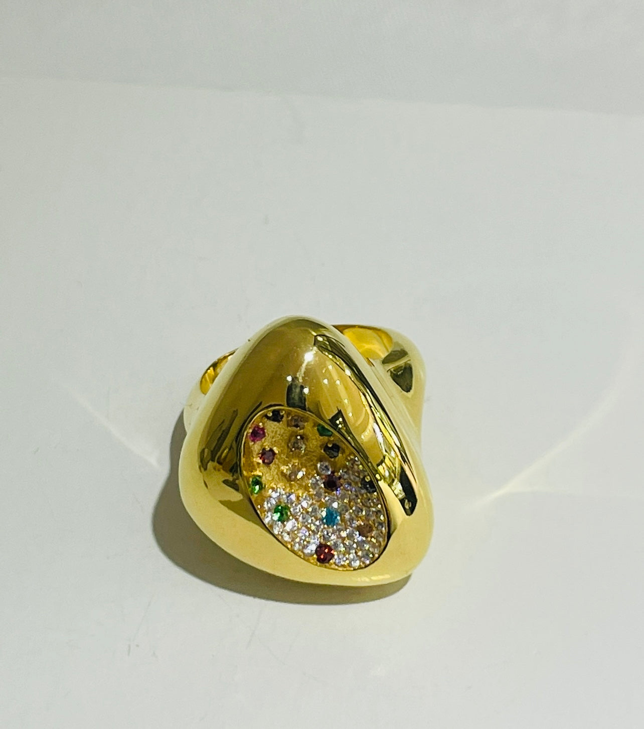 21k Gold Bangle Bracelet Set