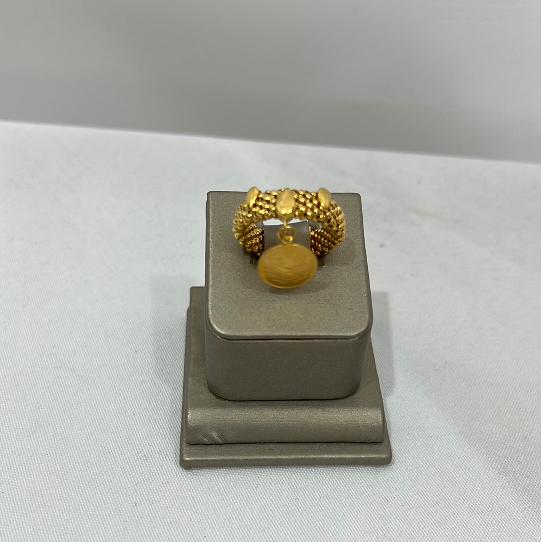 21k Gold Himo Set