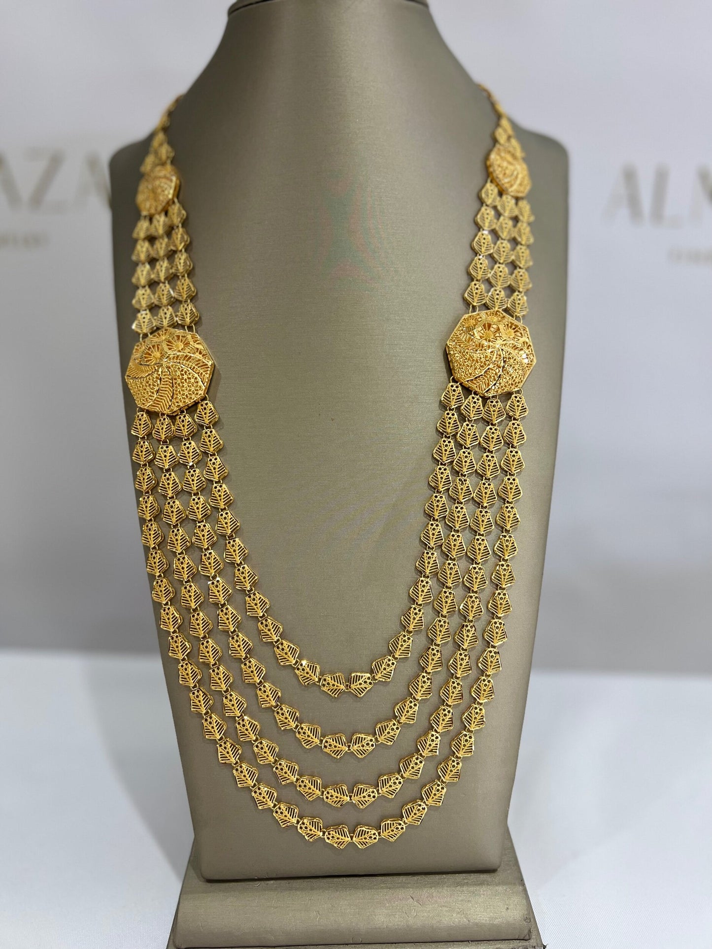 21k Gold Set