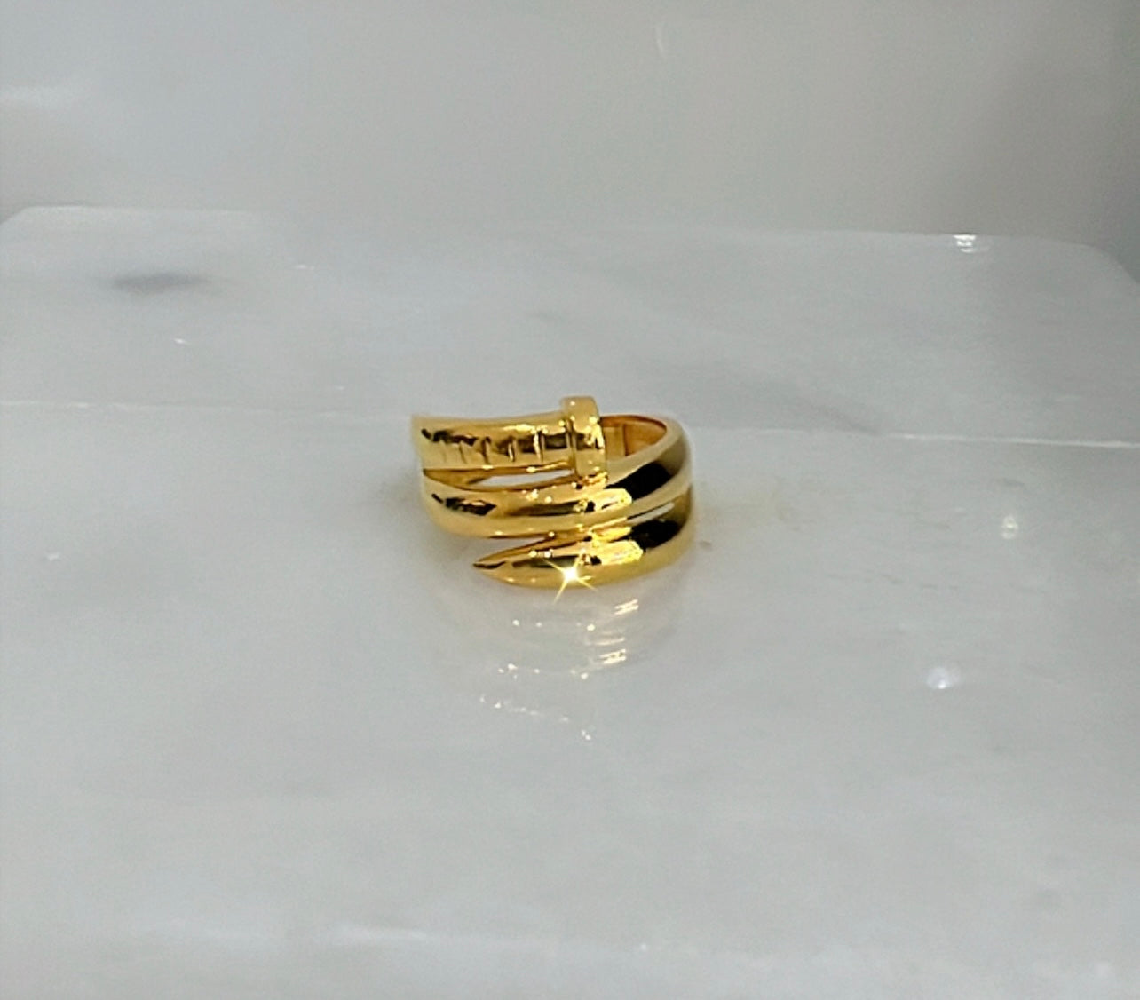 21k Gold Ring