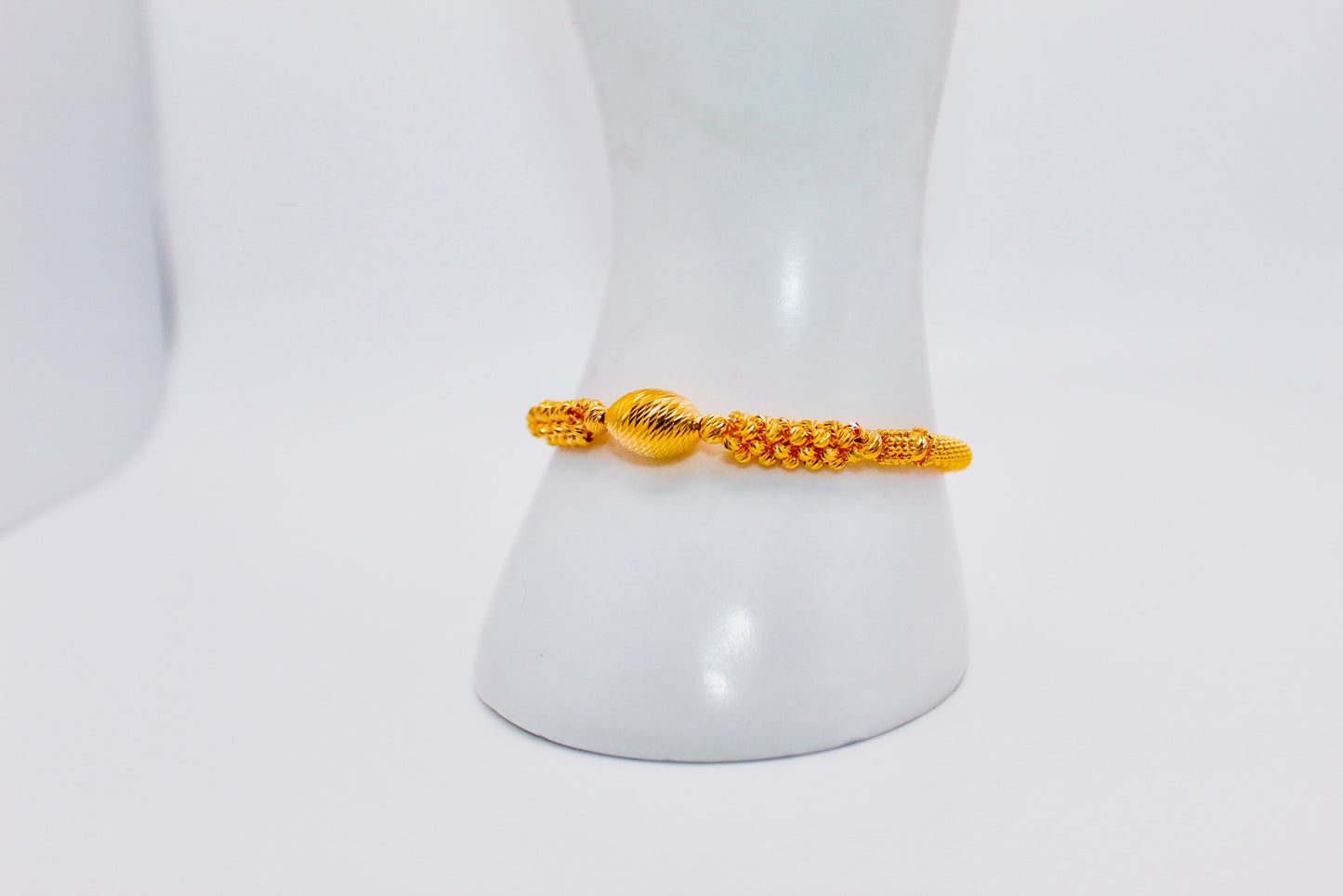 21K Gold Fancy Bracelet