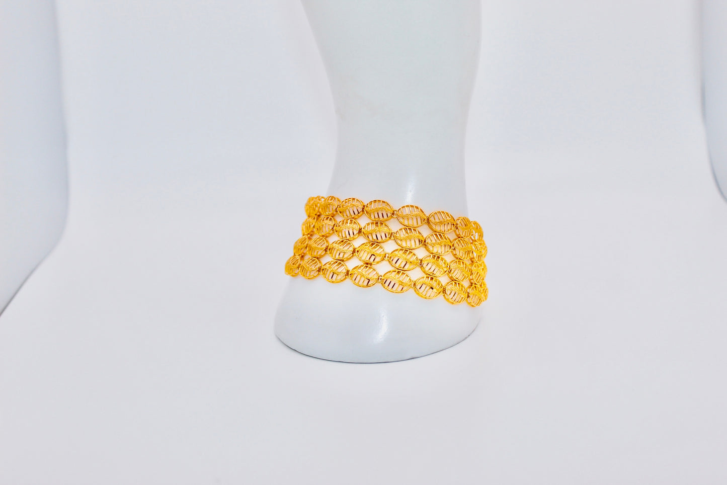 21K Gold Bracelet