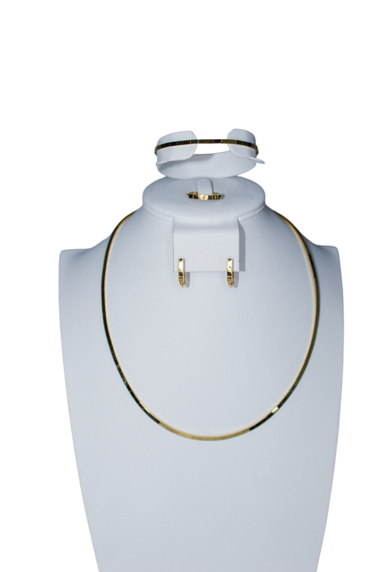 21K Gold Delicate Set