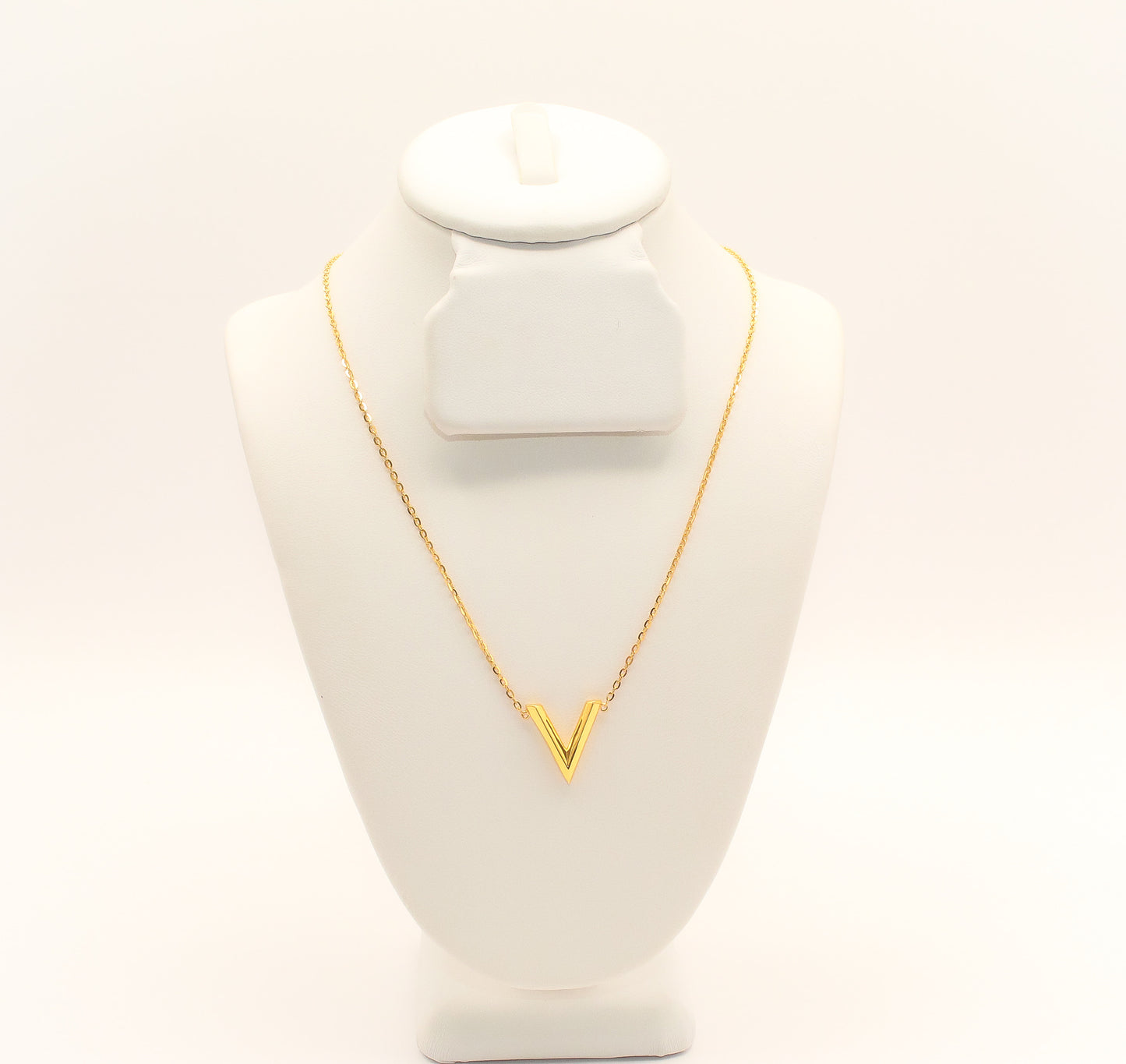 21K Gold Simply Because