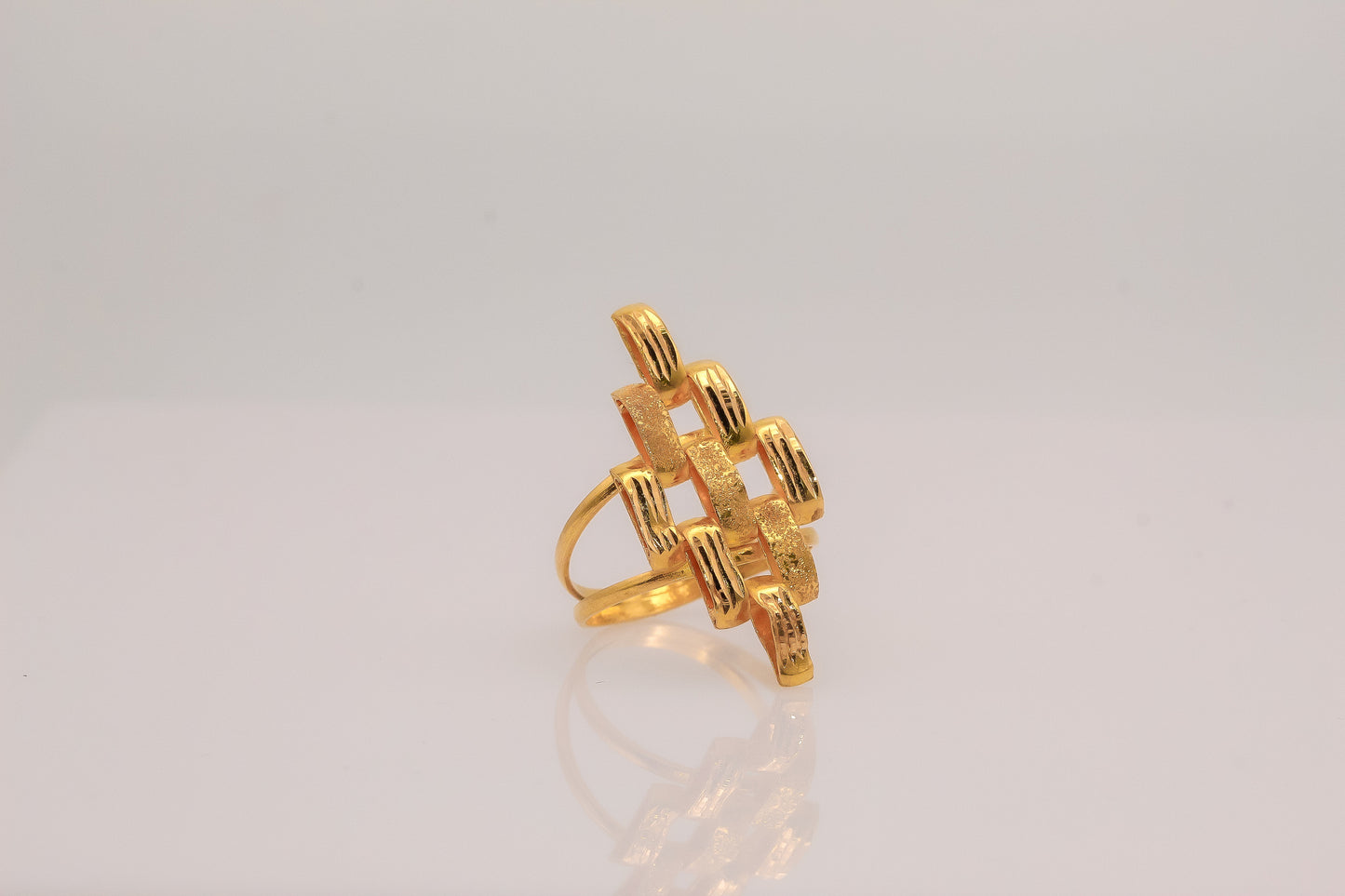 21k Gold Ring