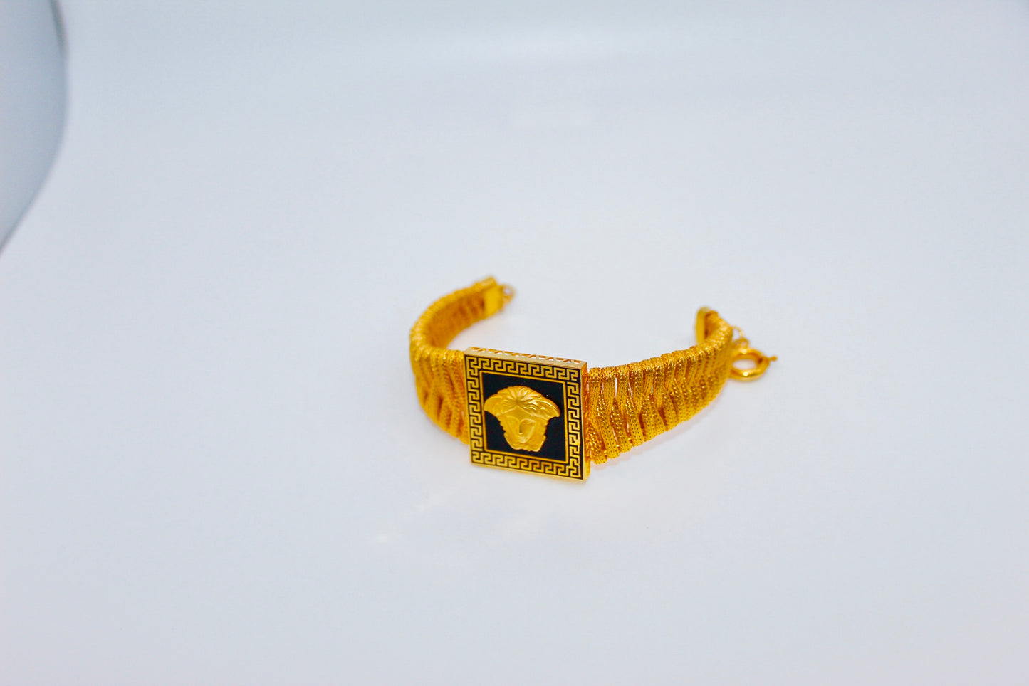 21K Gold Bracelet