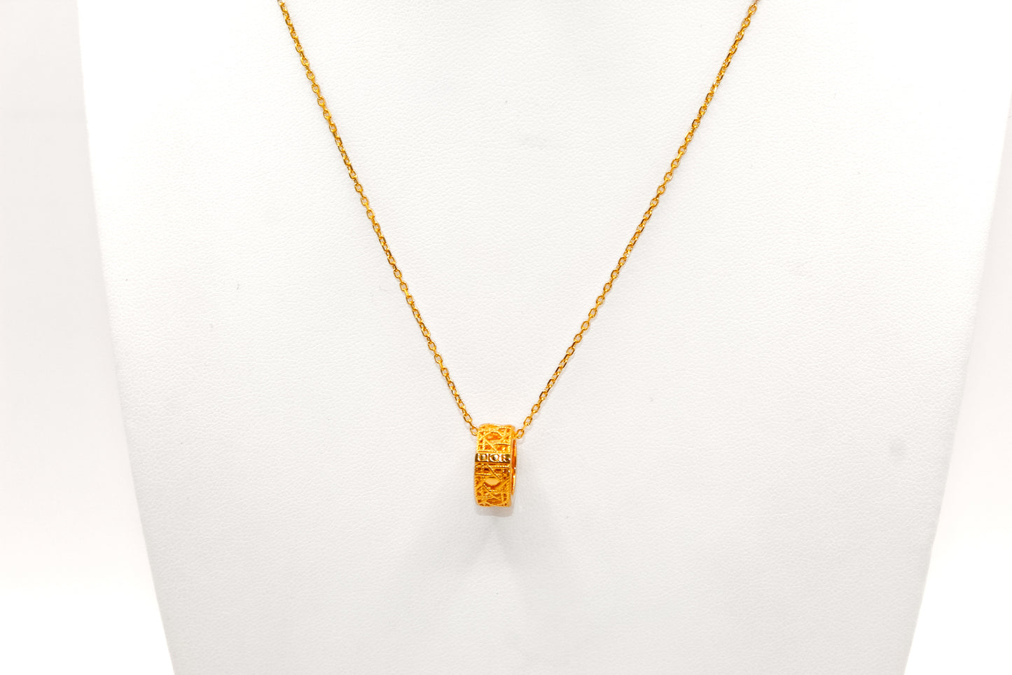 21K Gold Simple Set