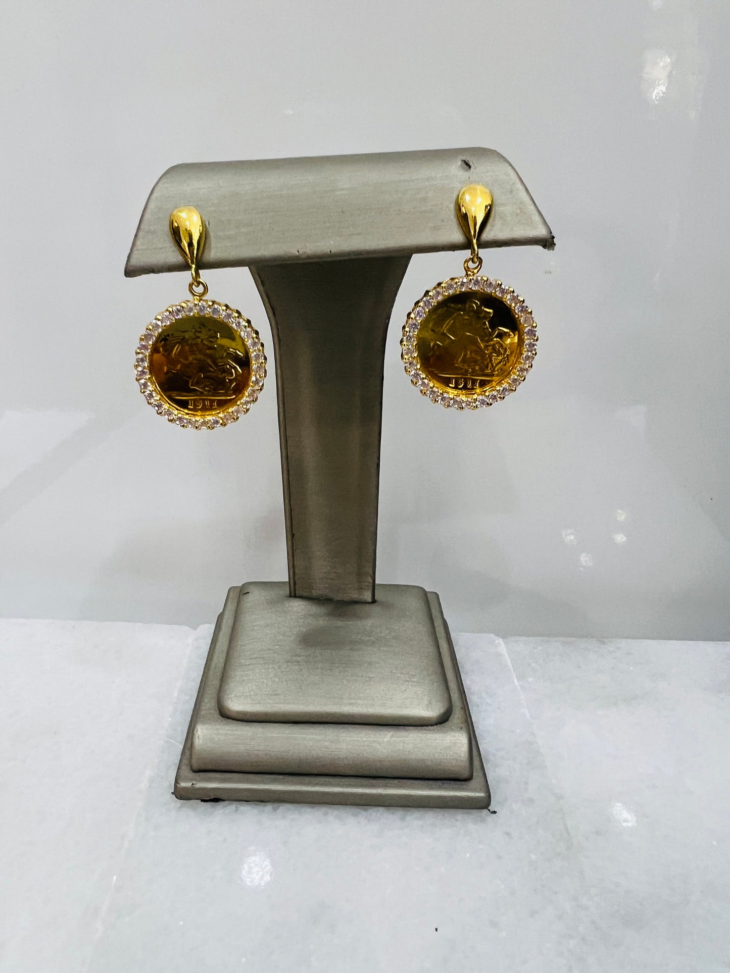 21k Gold Coin Earnings