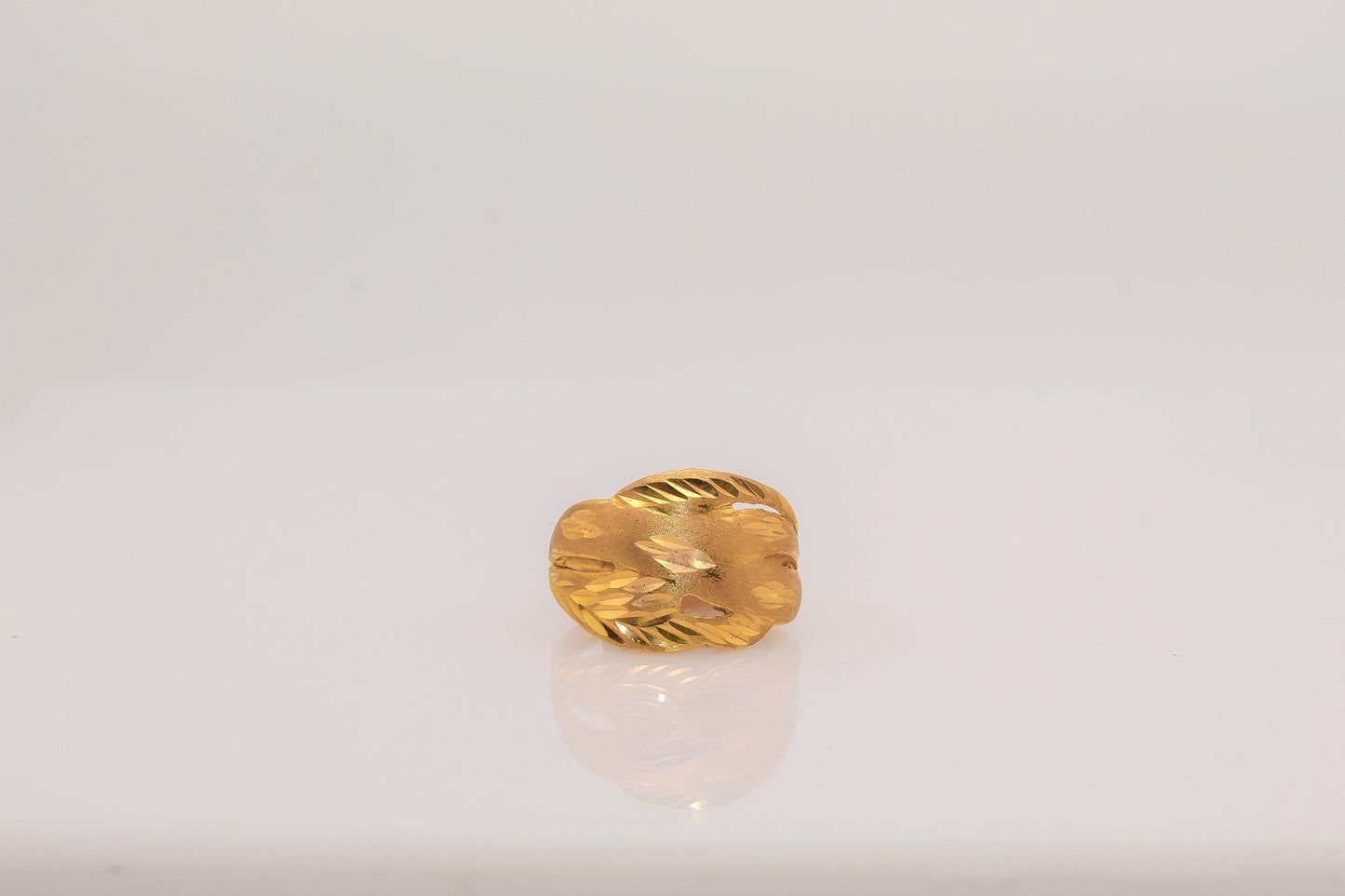 21K Gold Ring