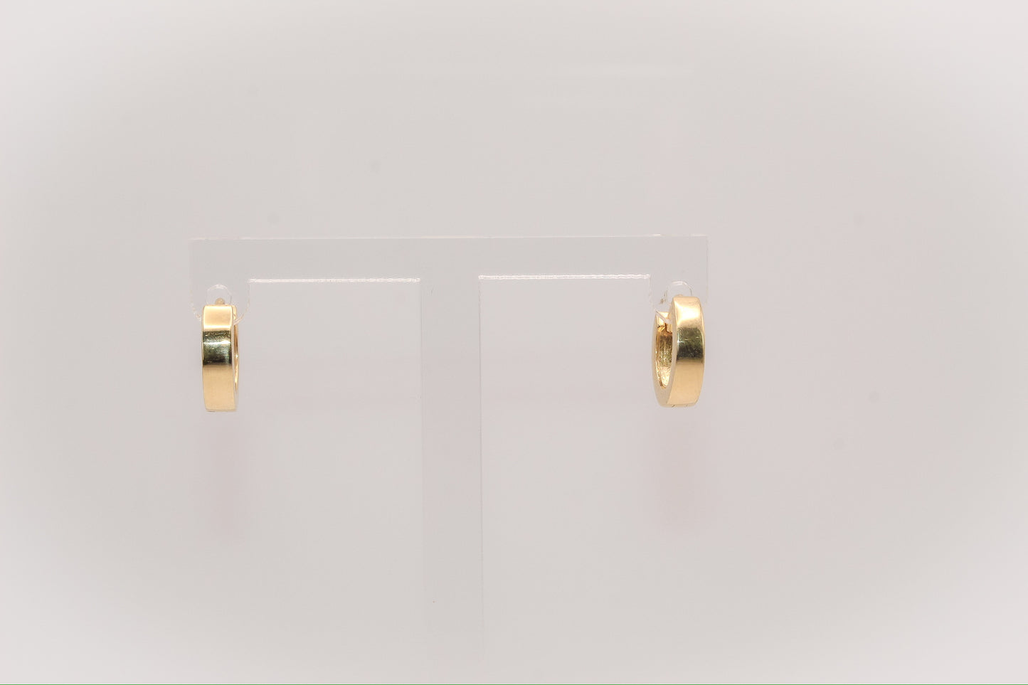 14K Gold Mini Huggies Earrings