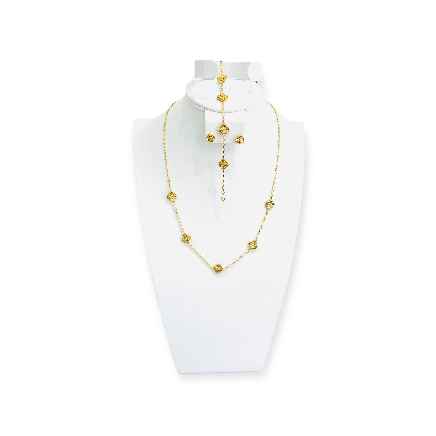 21K Gold Mini Set