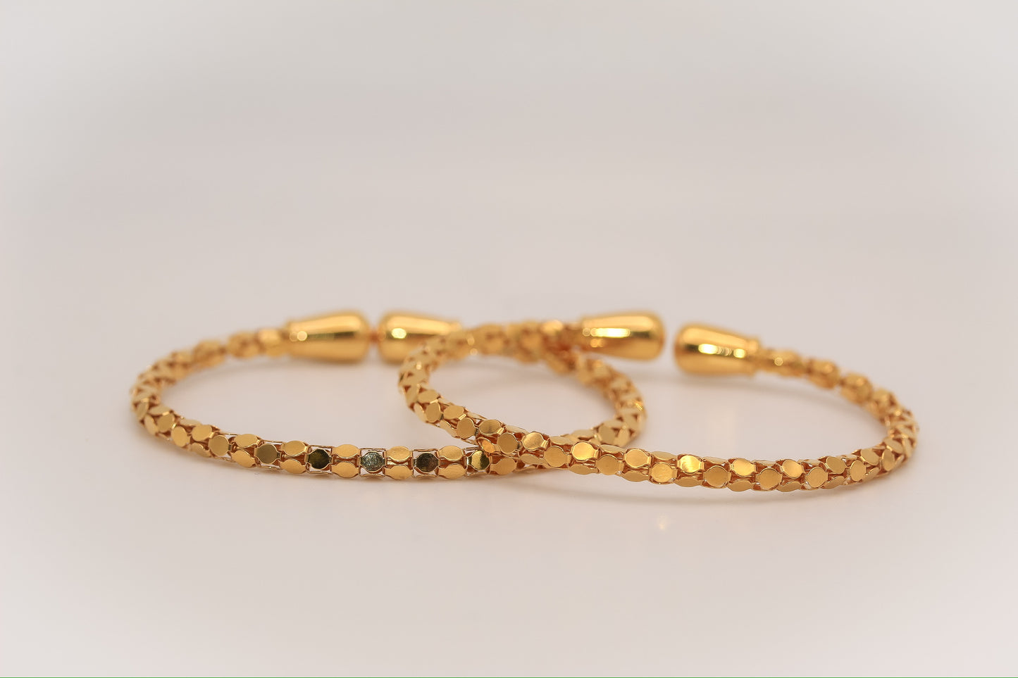 21K Gold Himo Bracelets