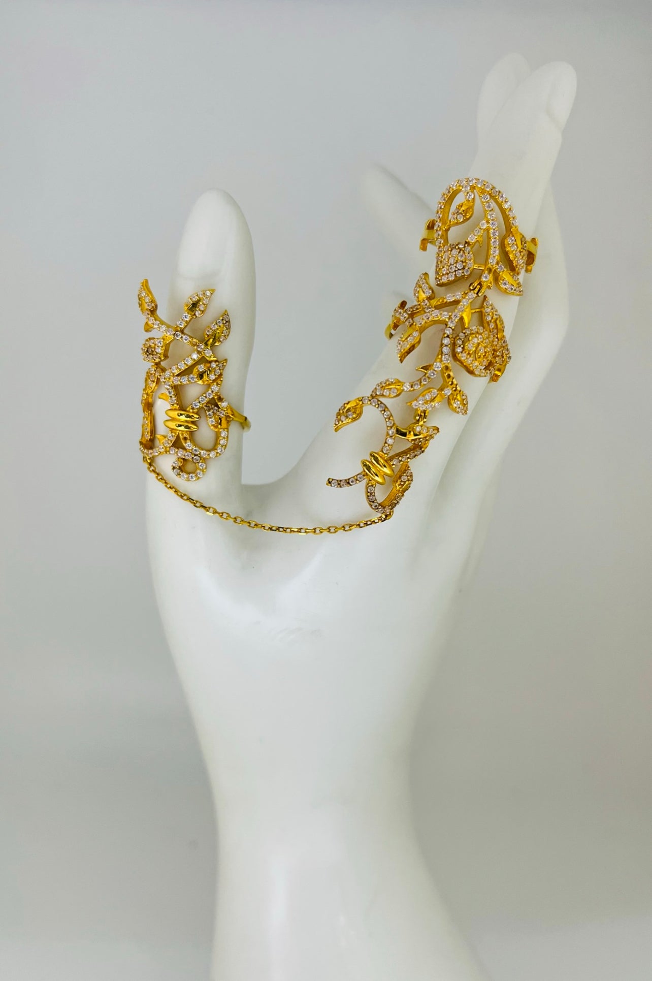 21k Gold Ring
