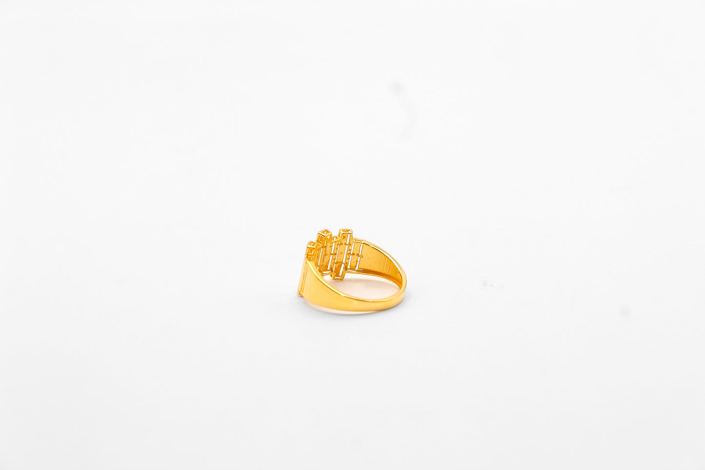 21K Gold Ring