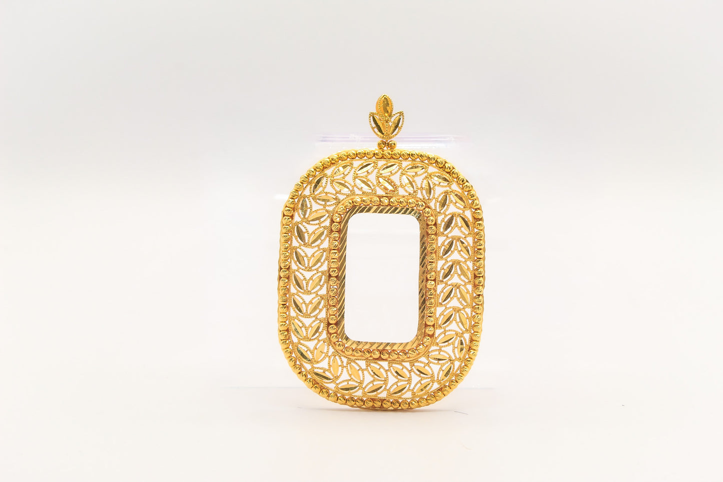 21K Gold Himo Ounsa Frame