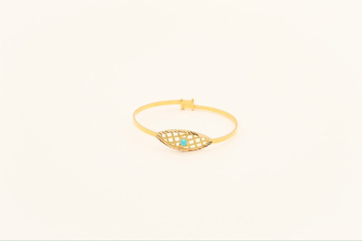 21K Gold Kids Bracelet