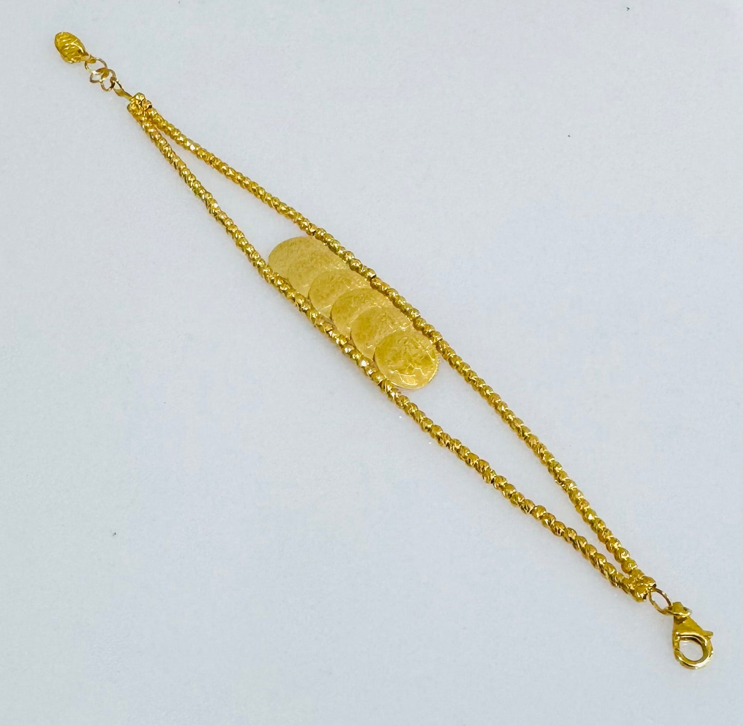 21K Gold Himo Coin Set