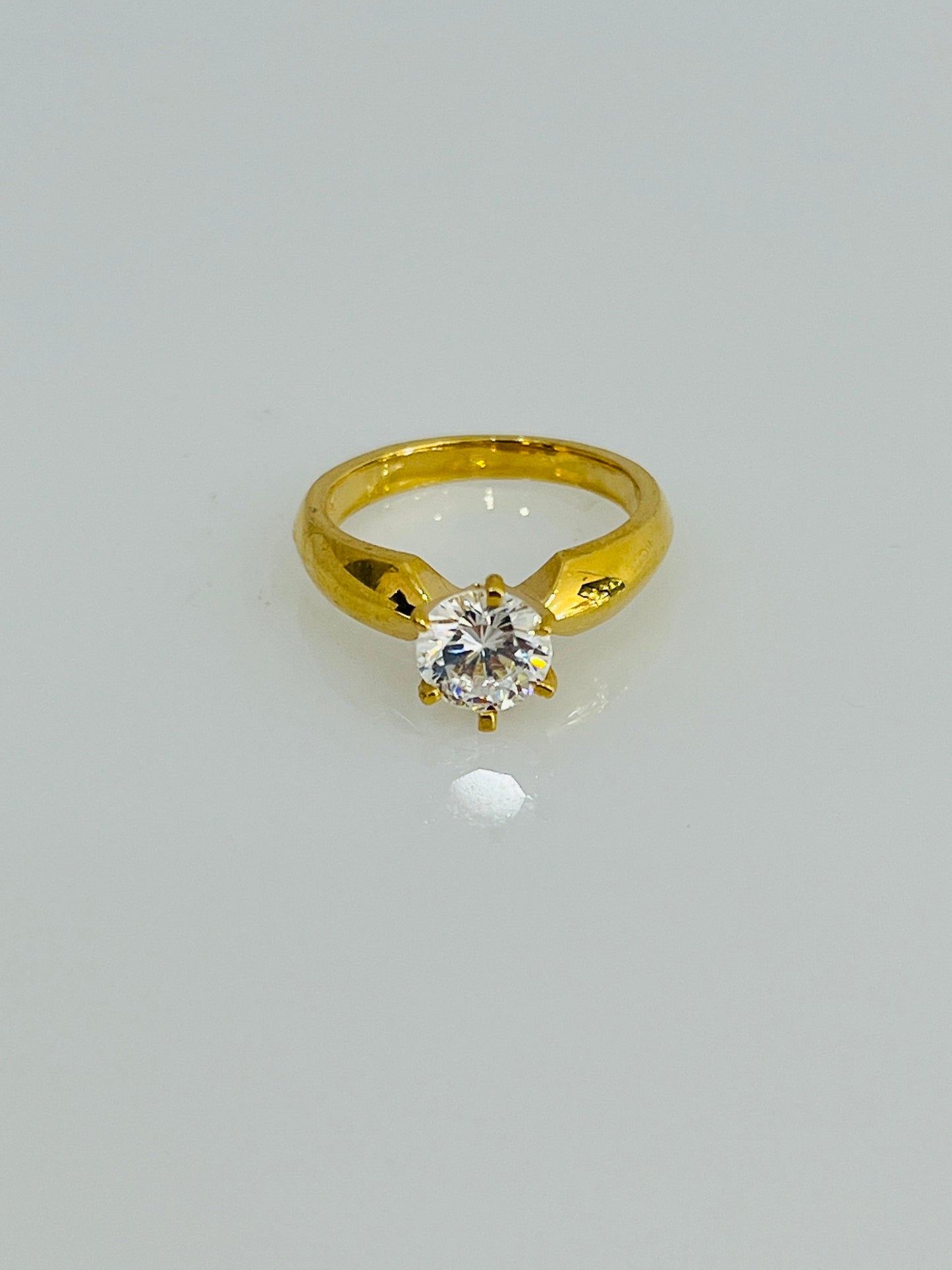 21k Gold Ring