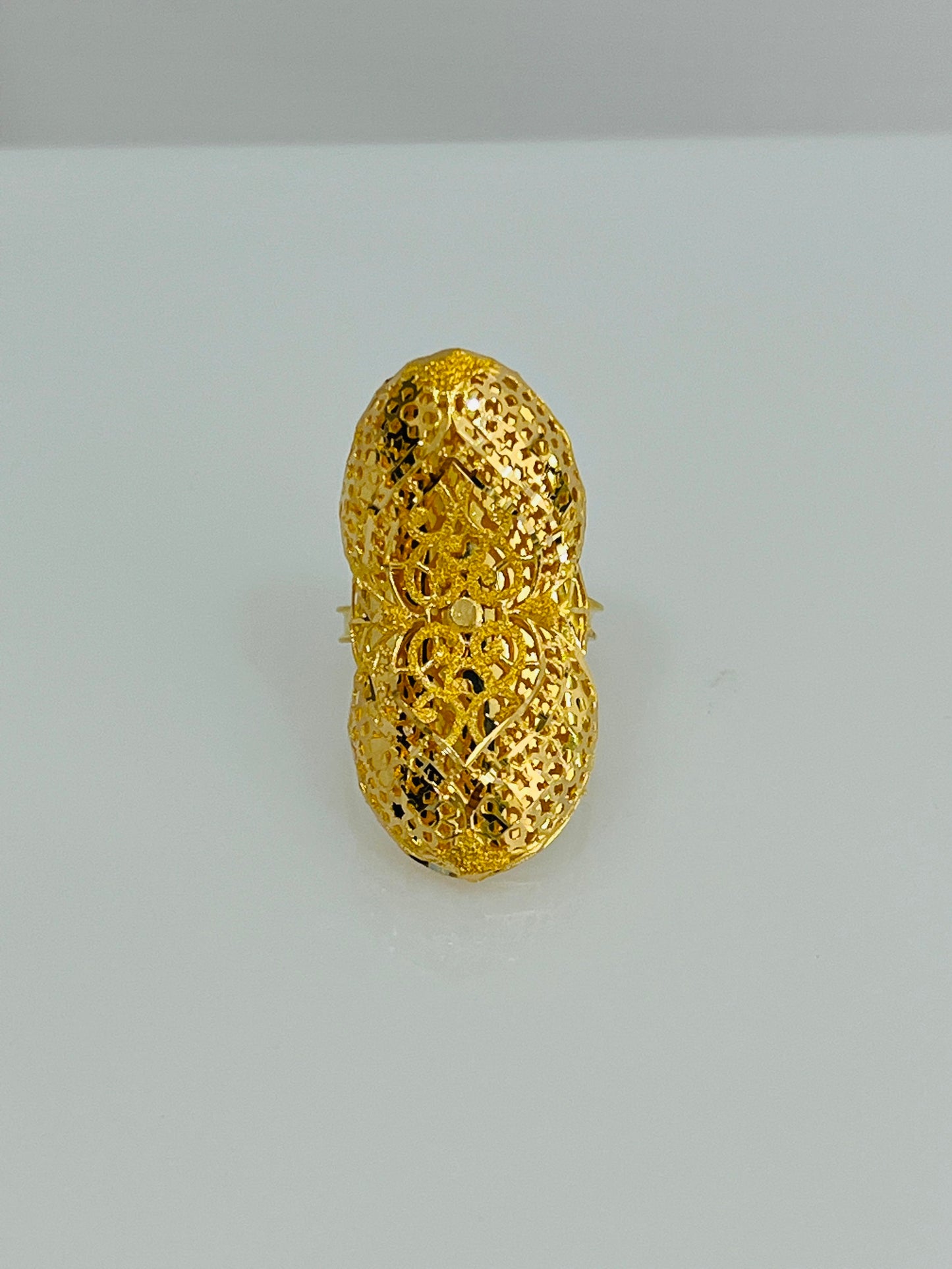 21k Gold Ring
