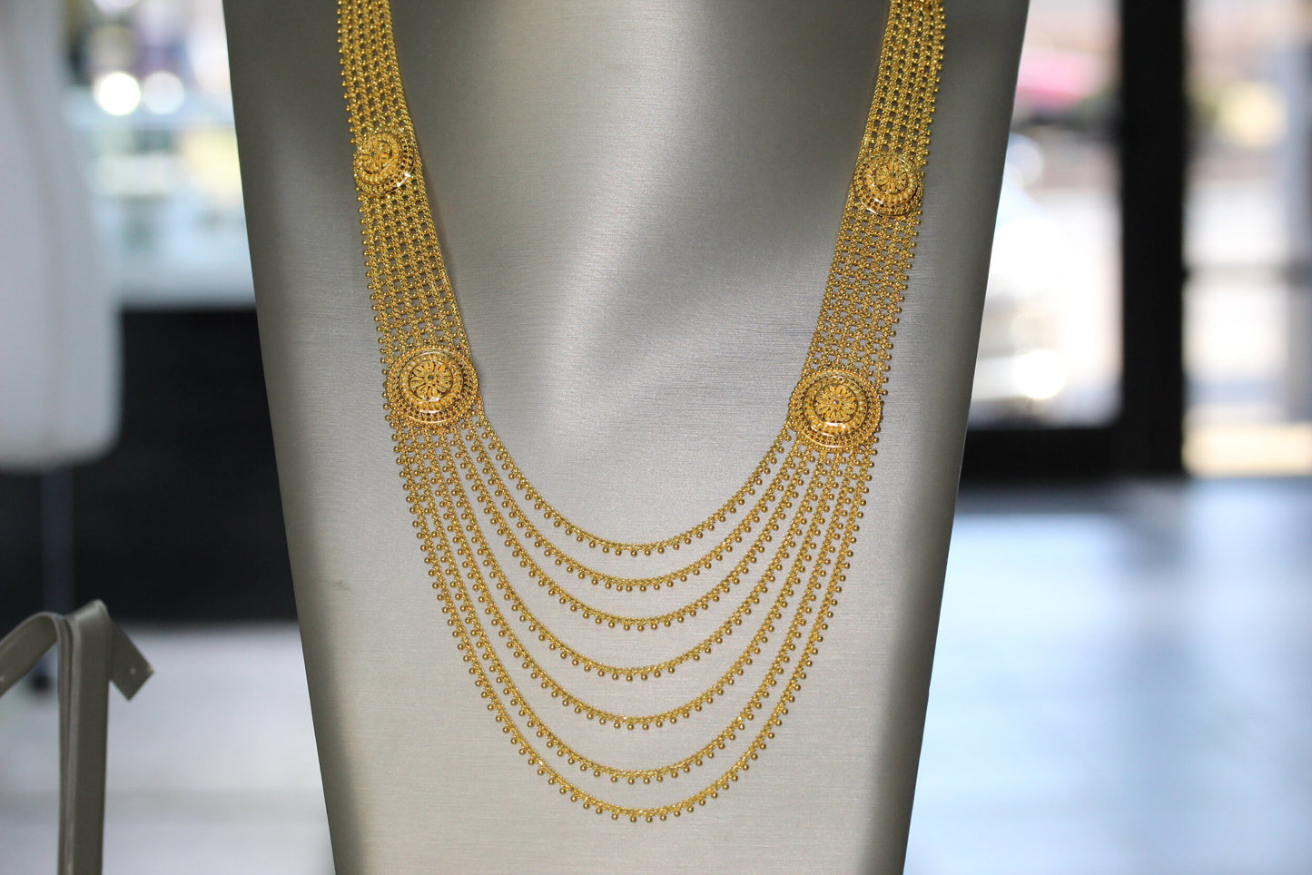 21k Gold Set