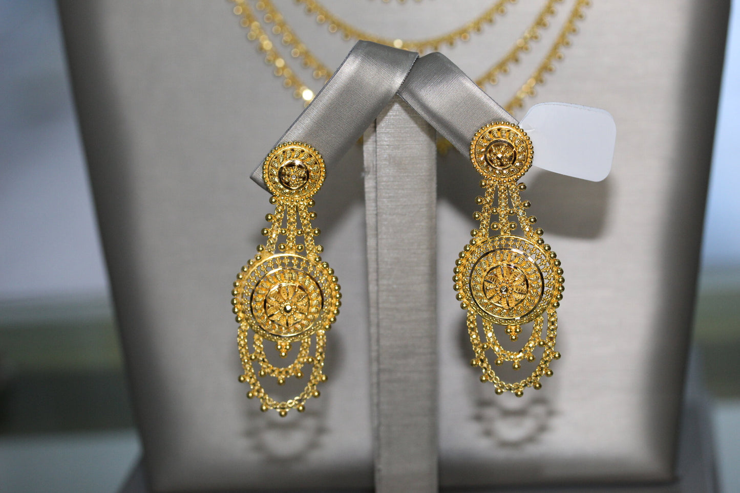 21k Gold Set