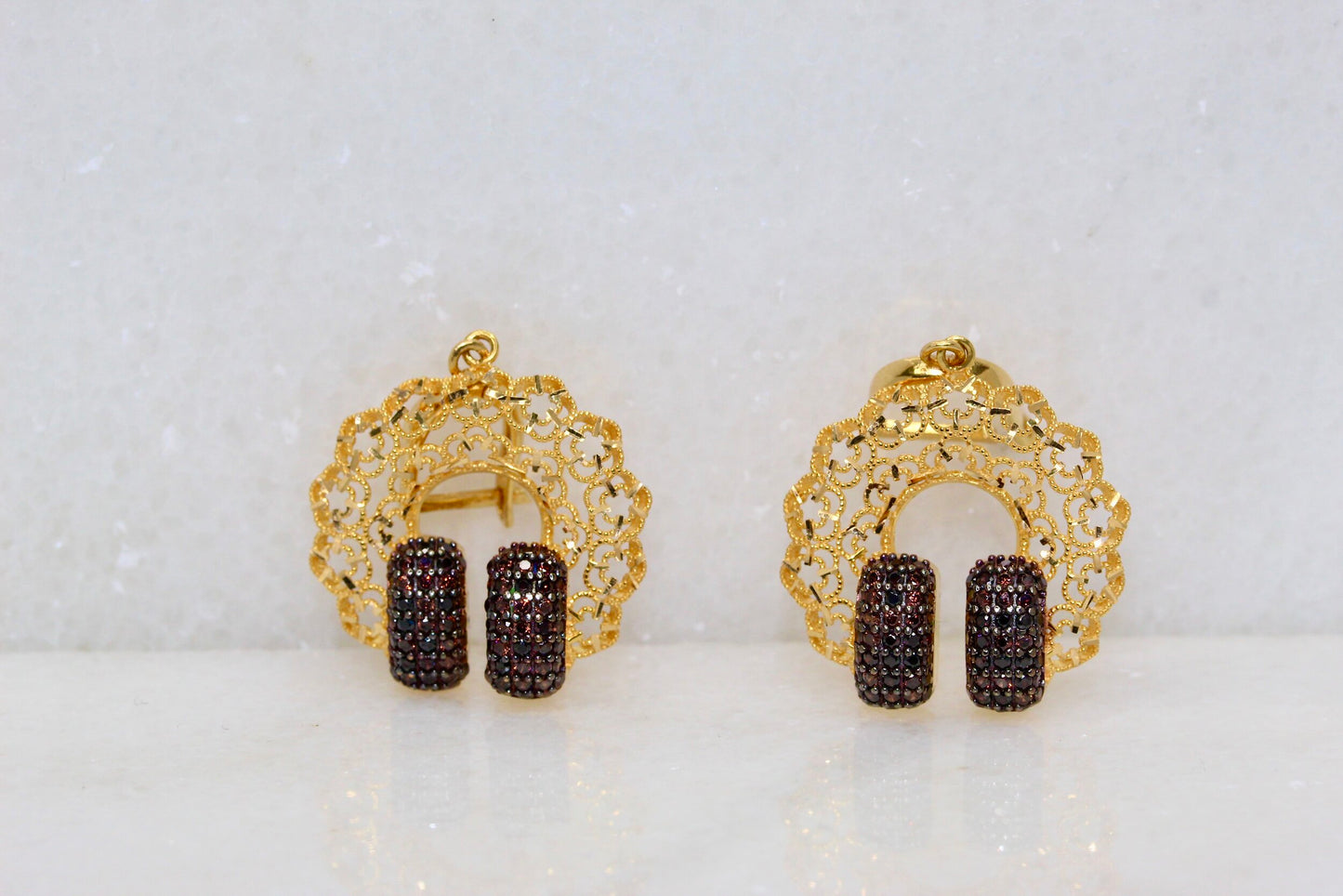 21k Gold Set