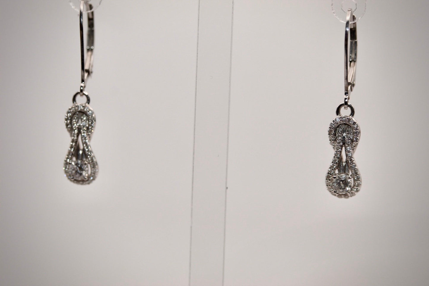 Diamond Earring