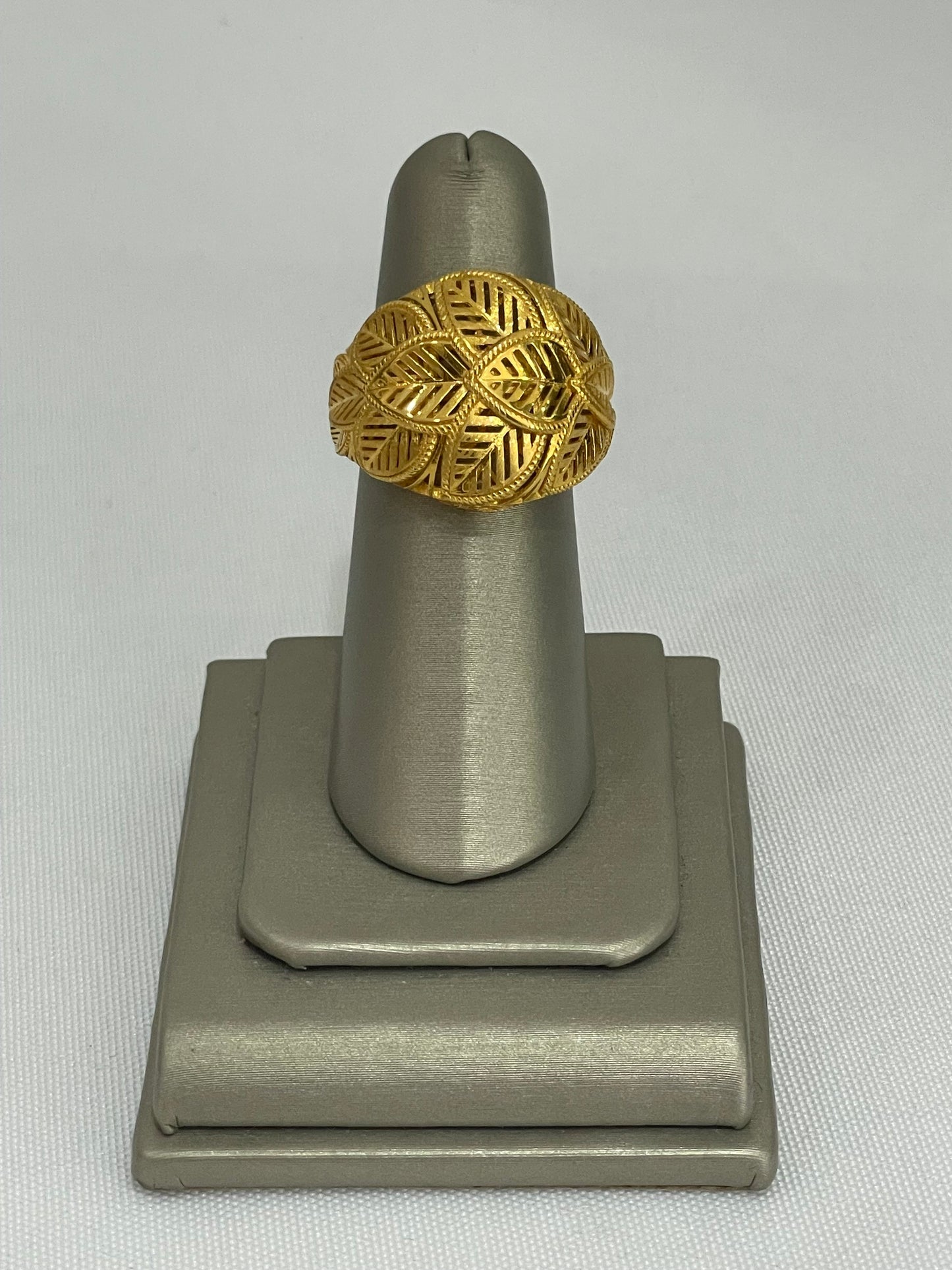 21k Gold Ring