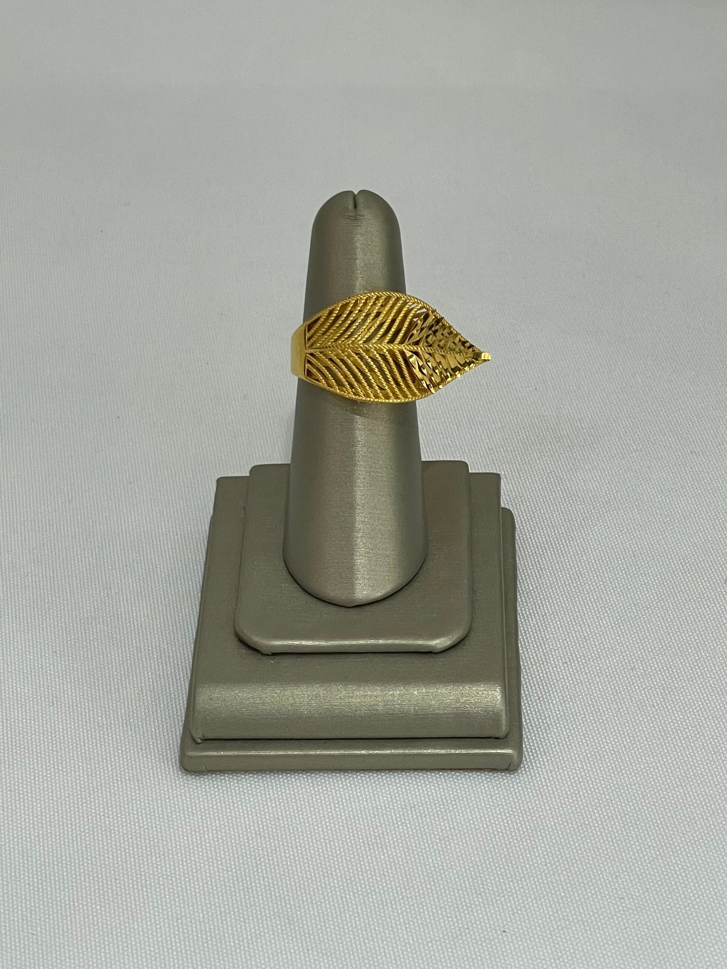 21k Gold Ring