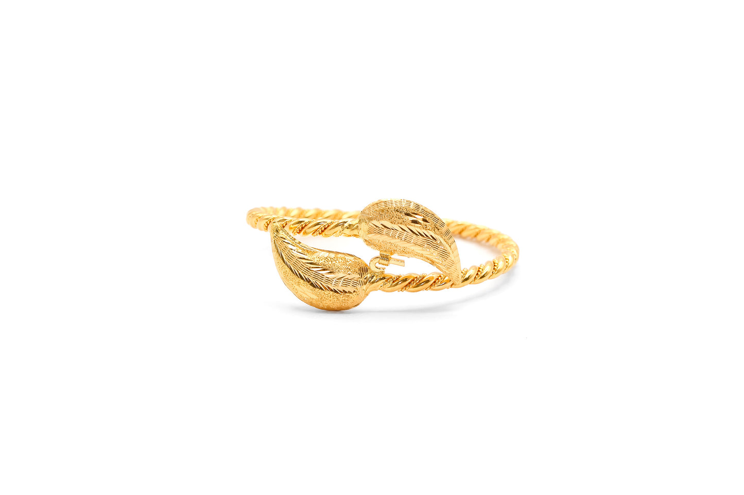 21K Gold Loza Bangles
