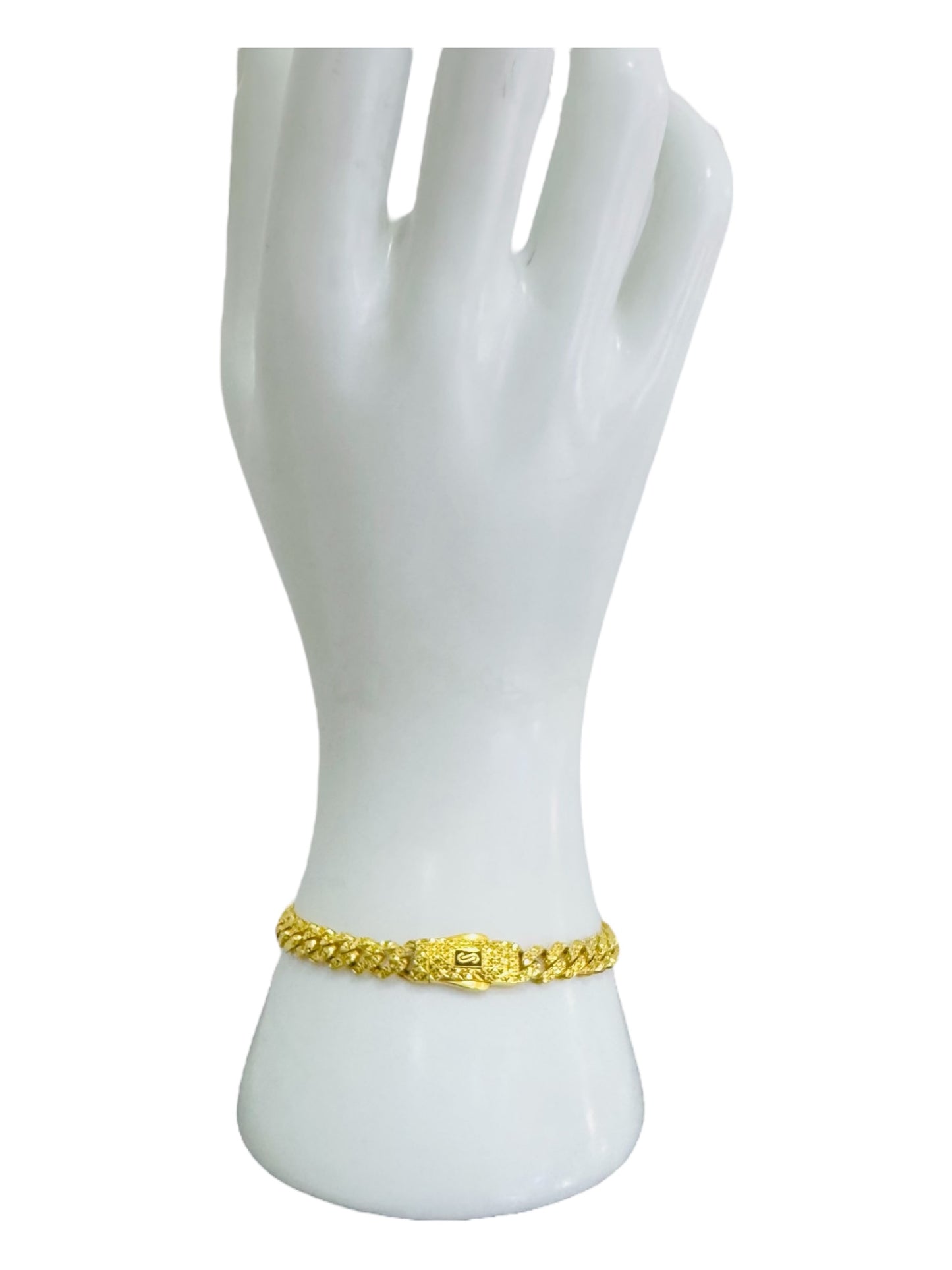 21K Gold Monaco Set
