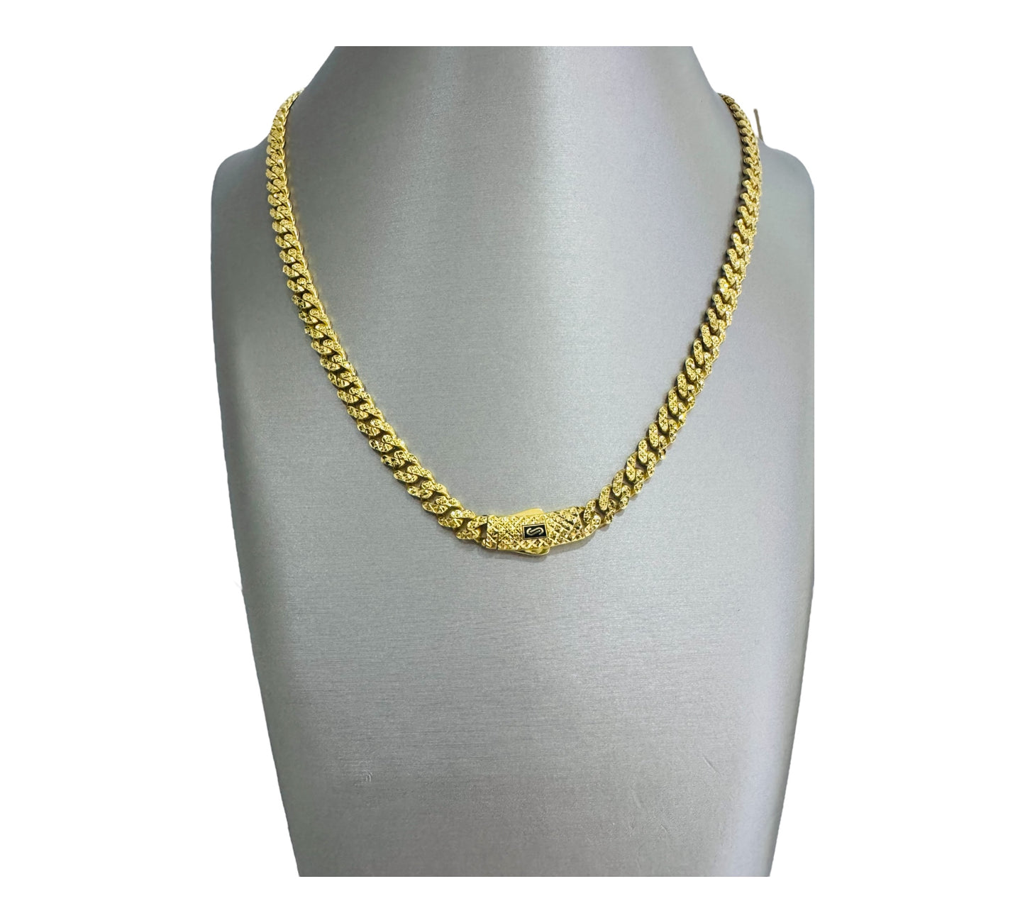 21K Gold Monaco Set