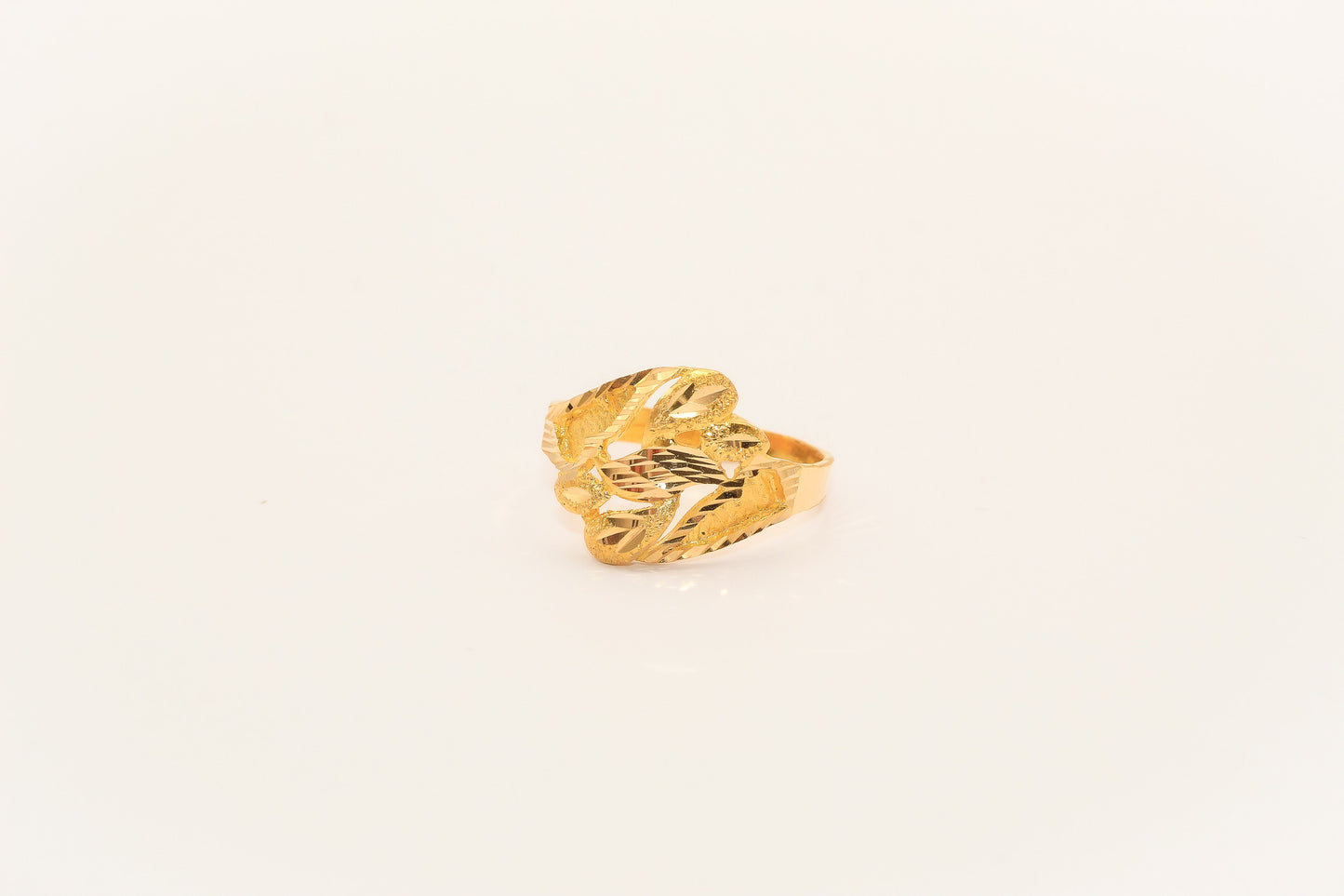 21K Gold Ring