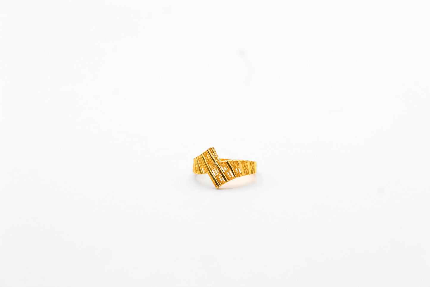21K Gold Ring