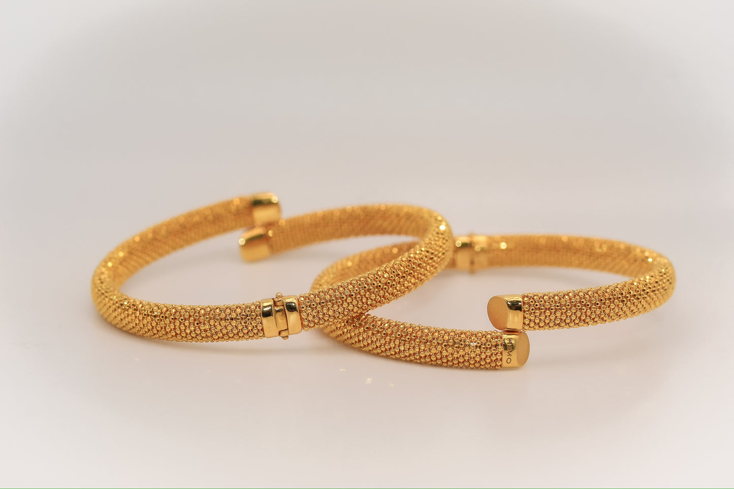 21k Gold Himo Bracelet