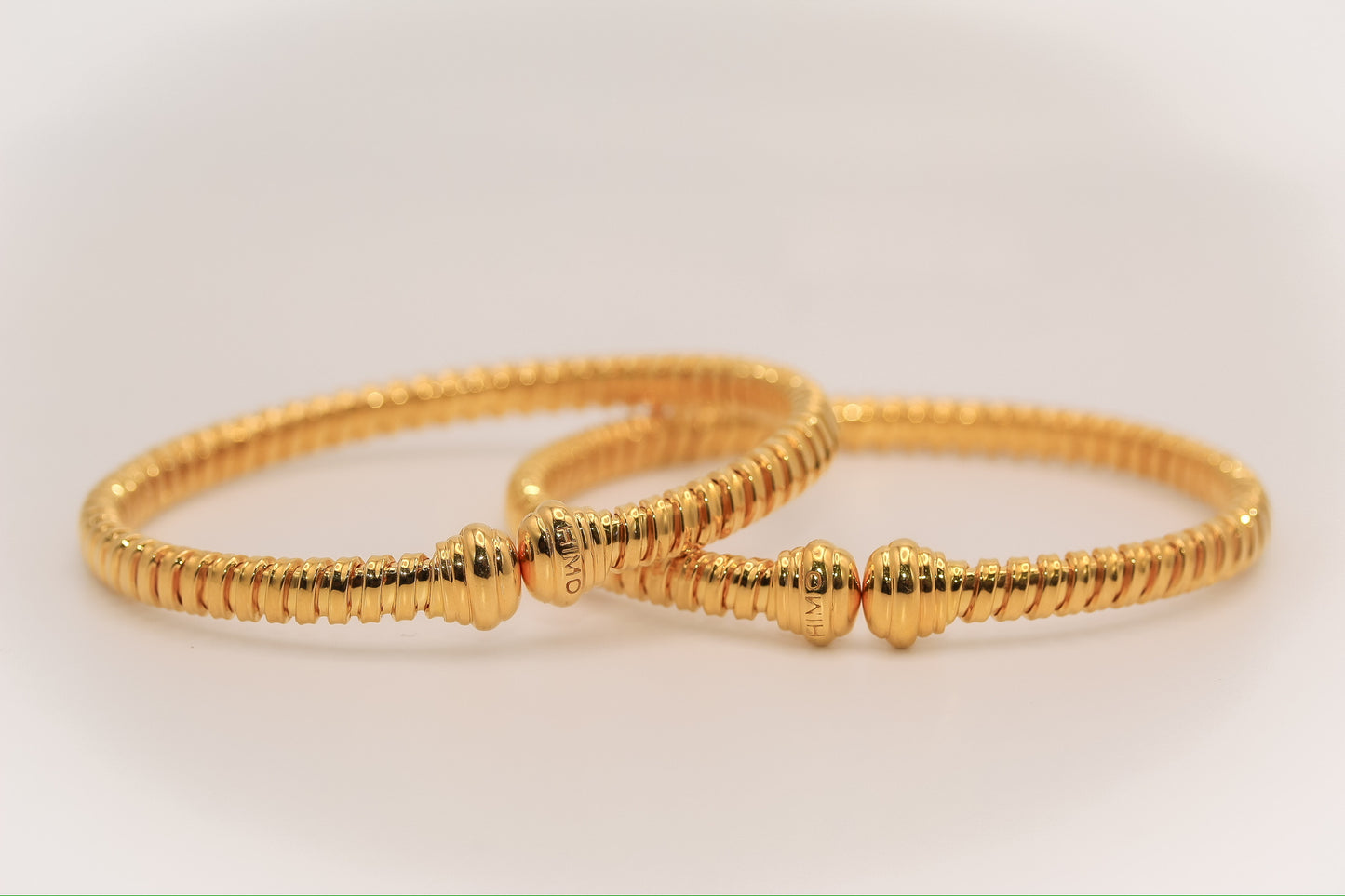 21m Gold Himo Bracelets