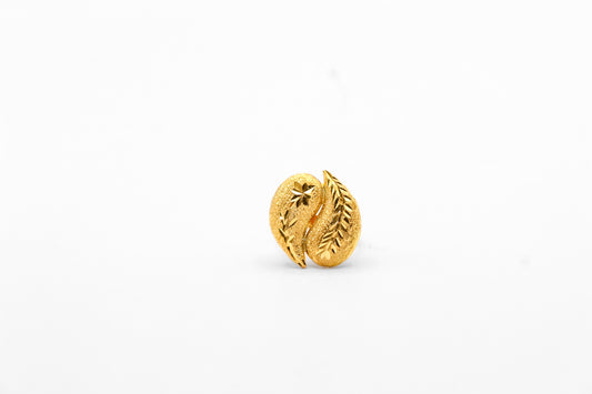 21K Gold Loza Ring