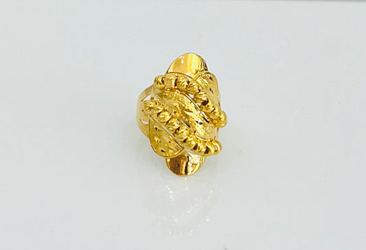 21k Gold Ring