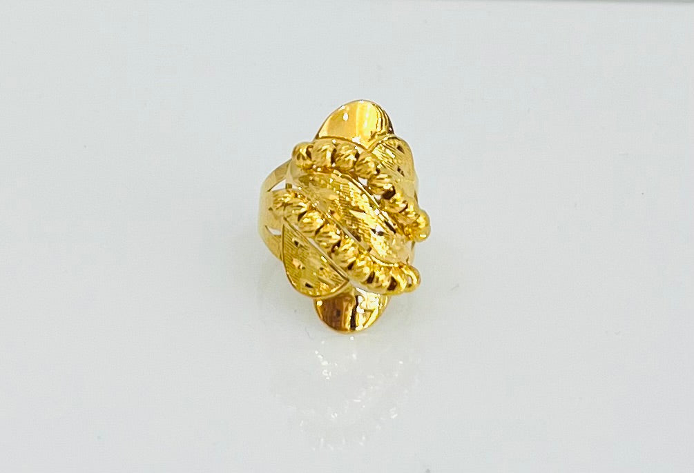 21k Gold Ring