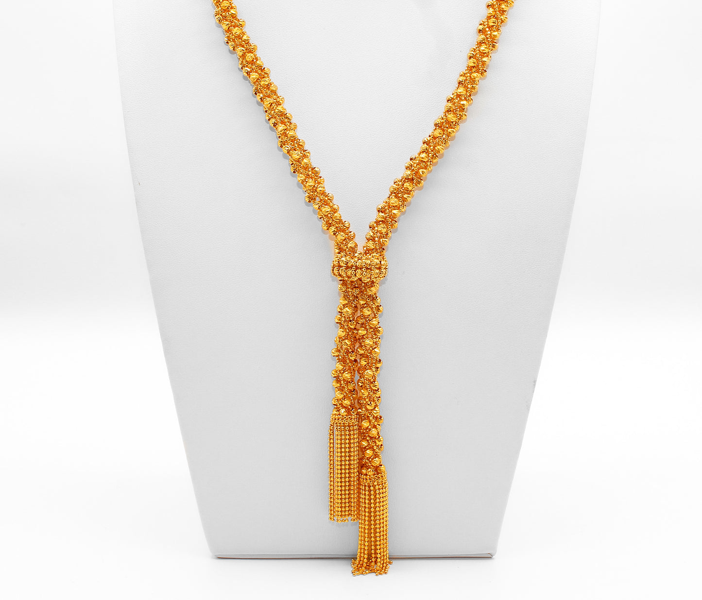 21K Gold Bold Shall Set