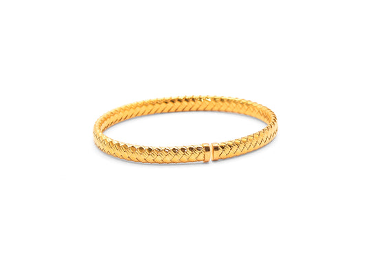 21K Ahold Himo Bracelet