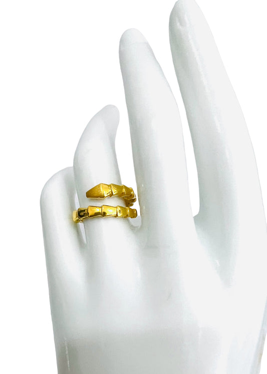 21k Gold Ring