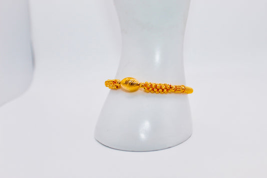 21k Gold Fancy Bracelet