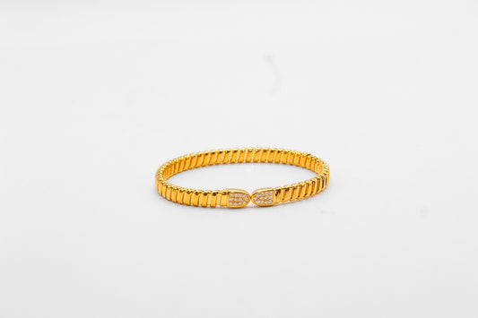 21K Gold Himo Bracelet