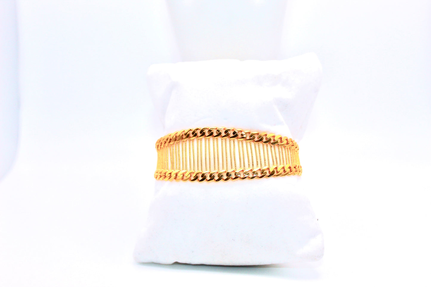 21k Gold Bracelet