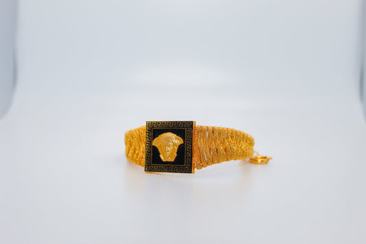 21k Gold Bracelet