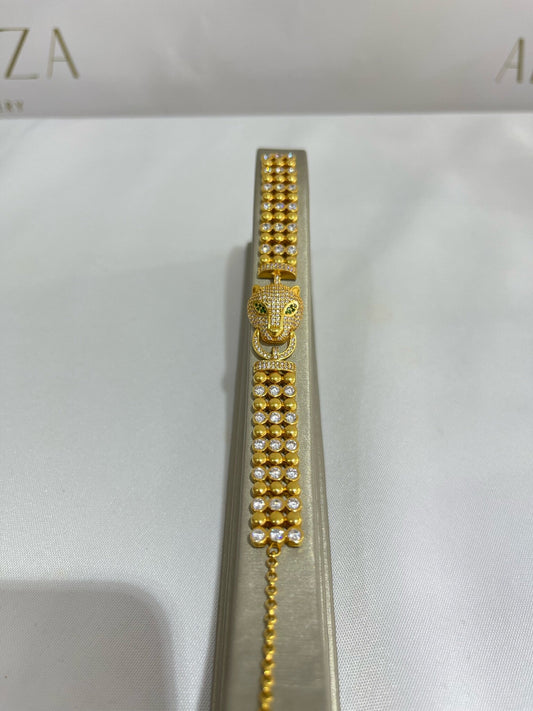 21k Gold Bracelet