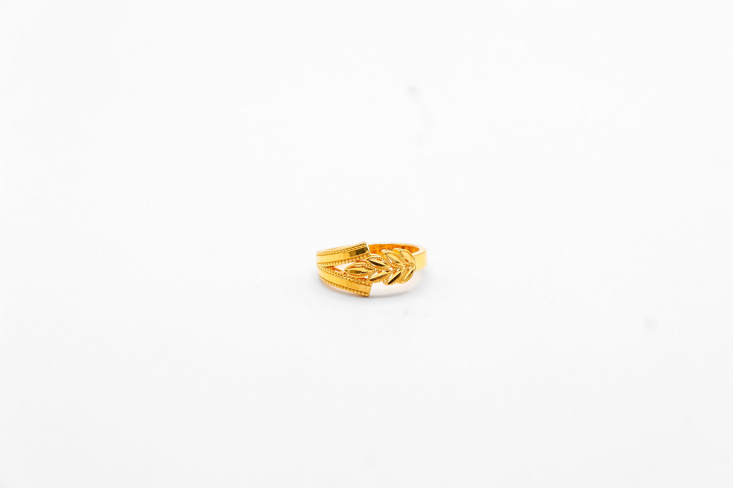 21K Gold Ring