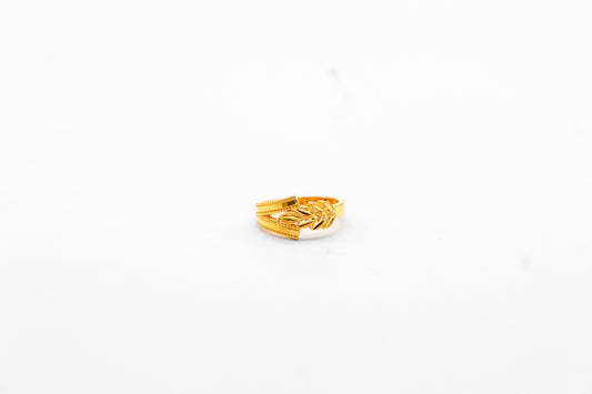 21K Gold Ring