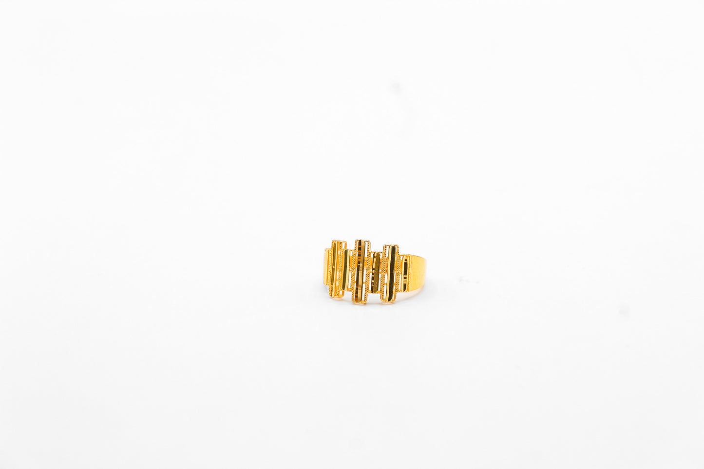 21K Gold Ring